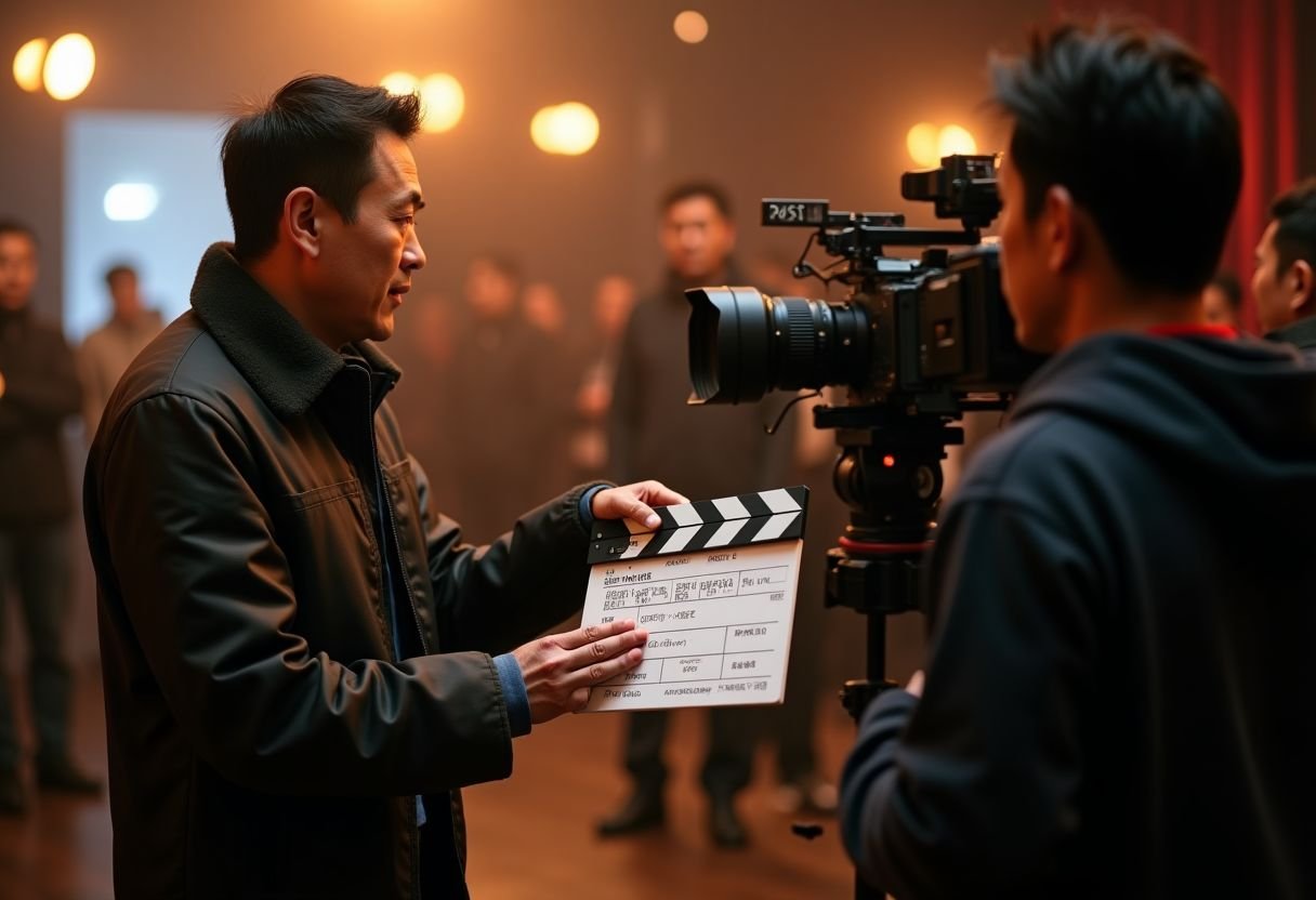 蓝图影视启动新导演计划，助力青年创作者圆梦